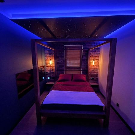 Apartament Grey Love W Czeladzi, Fv, 8Km Do Katowic Luaran gambar