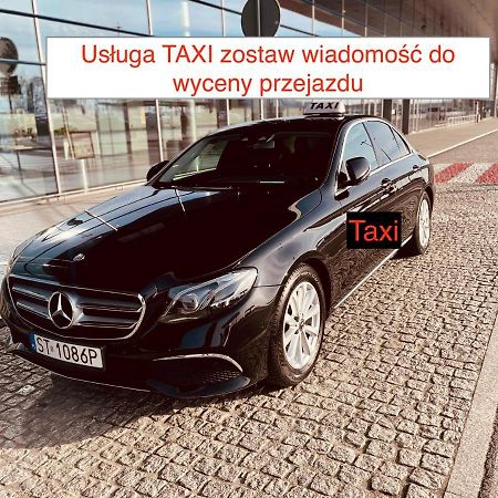 Apartament Grey Love W Czeladzi, Fv, 8Km Do Katowic Luaran gambar