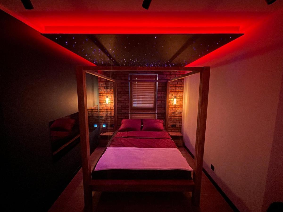 Apartament Grey Love W Czeladzi, Fv, 8Km Do Katowic Luaran gambar