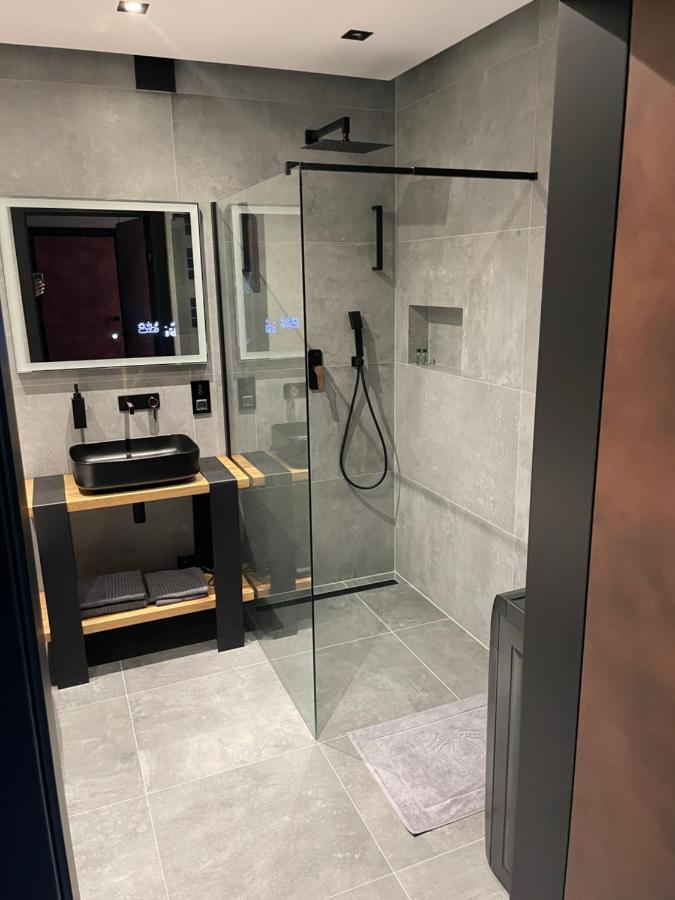 Apartament Grey Love W Czeladzi, Fv, 8Km Do Katowic Luaran gambar